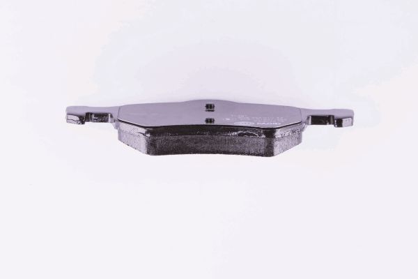 HELLA PAGID Комплект тормозных колодок, дисковый тормоз 8DB 355 010-641